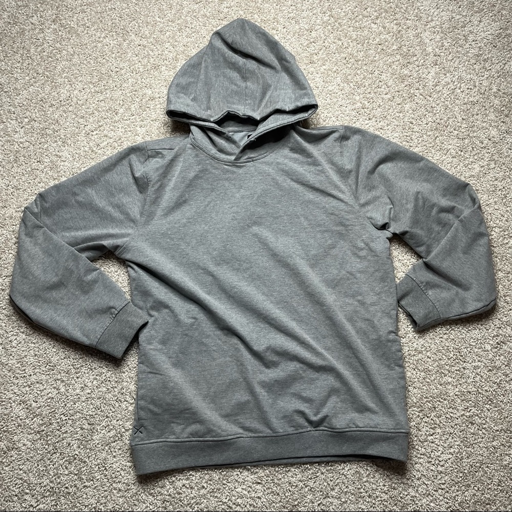 Cuts Classic Hoodie